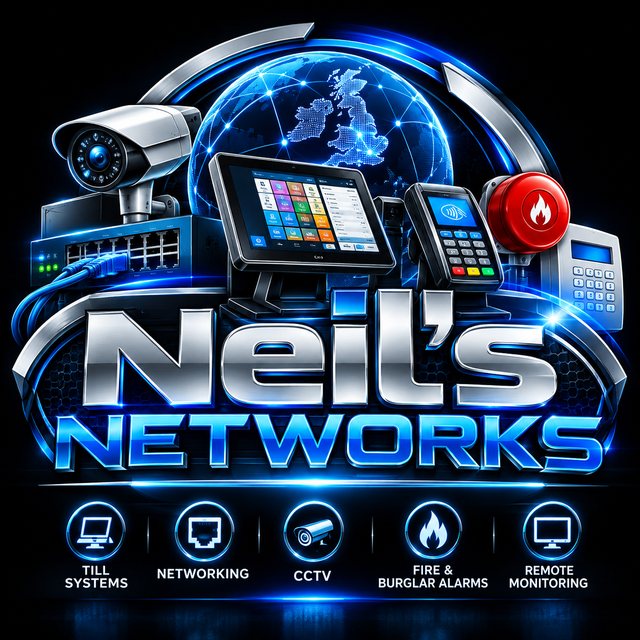 Neil’s Networks
